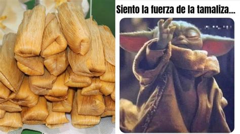 Día de la Candelaria: los mejores MEMES de la tamaliza de hoy。